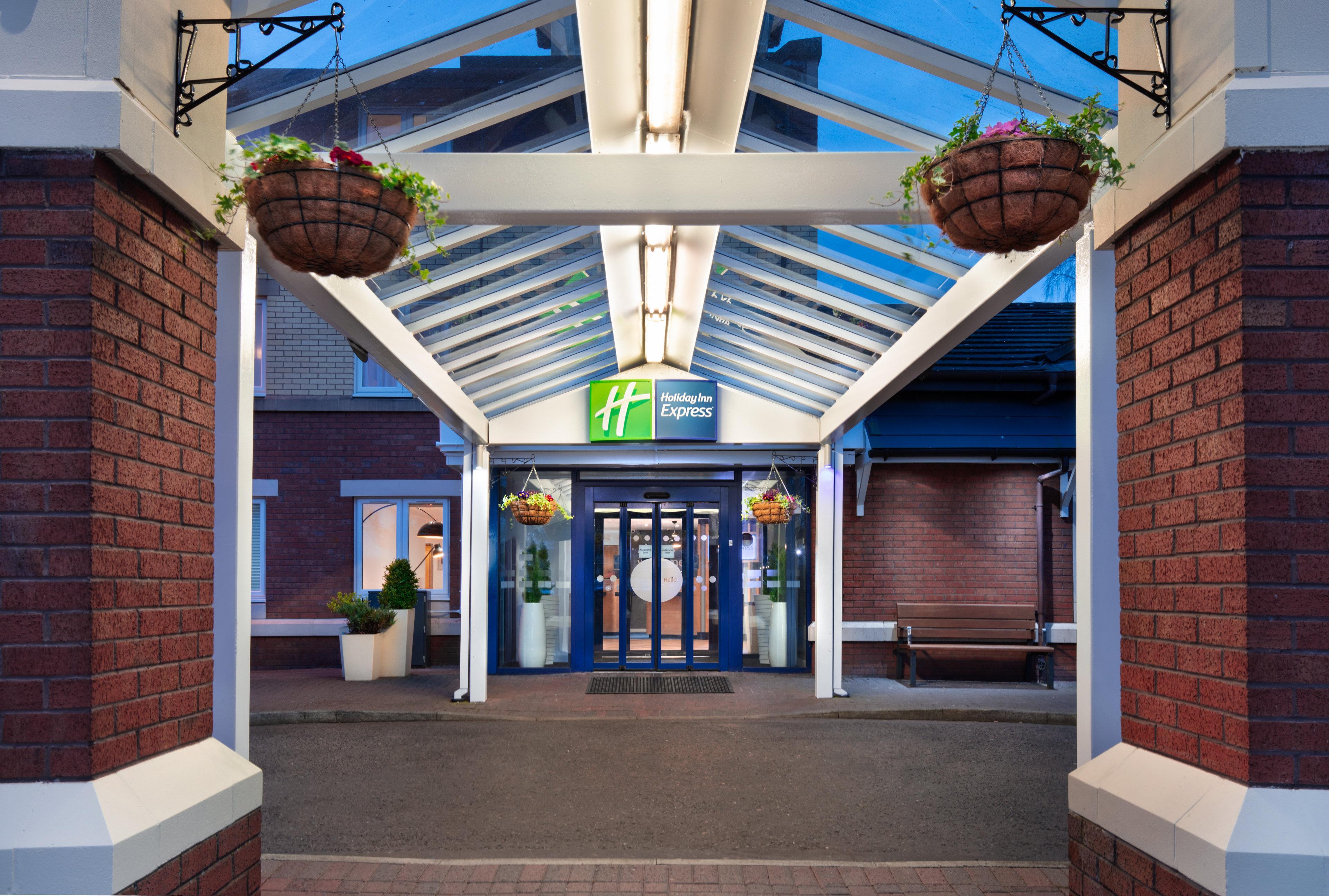 Holiday Inn Express Strathclyde Park M74, Jct 5, An Ihg Hotel Motherwell Kültér fotó