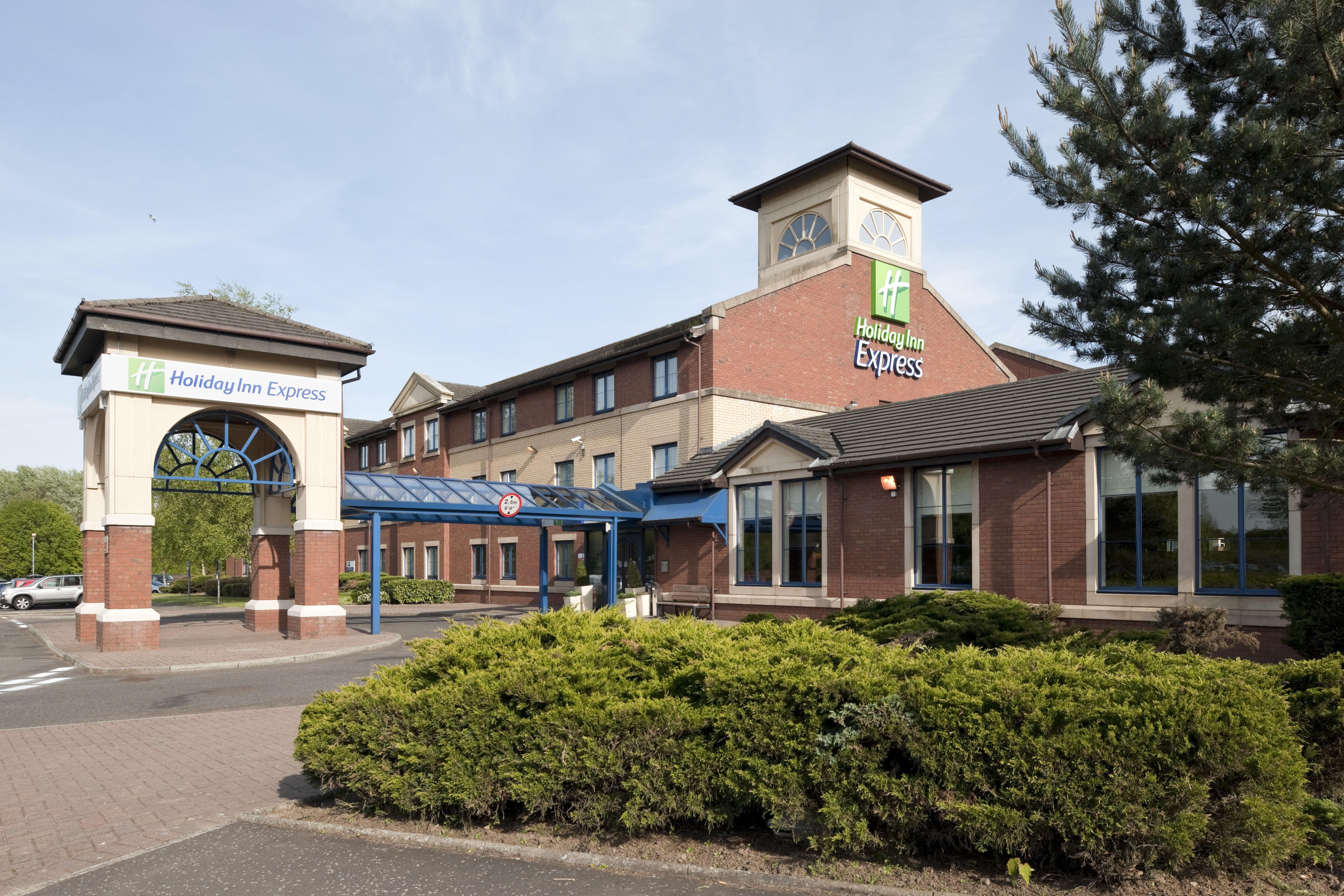 Holiday Inn Express Strathclyde Park M74, Jct 5, An Ihg Hotel Motherwell Kültér fotó