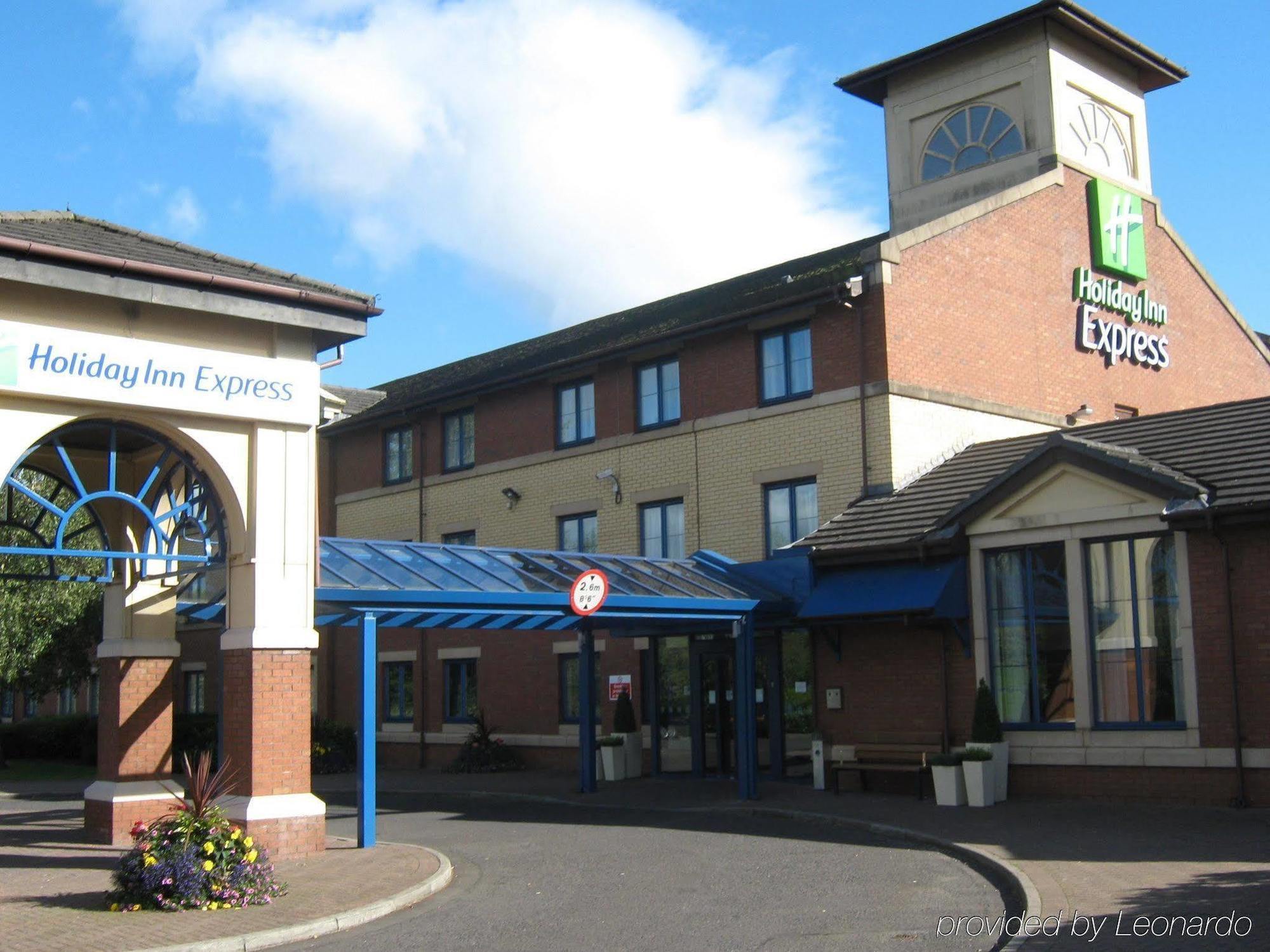 Holiday Inn Express Strathclyde Park M74, Jct 5, An Ihg Hotel Motherwell Kültér fotó